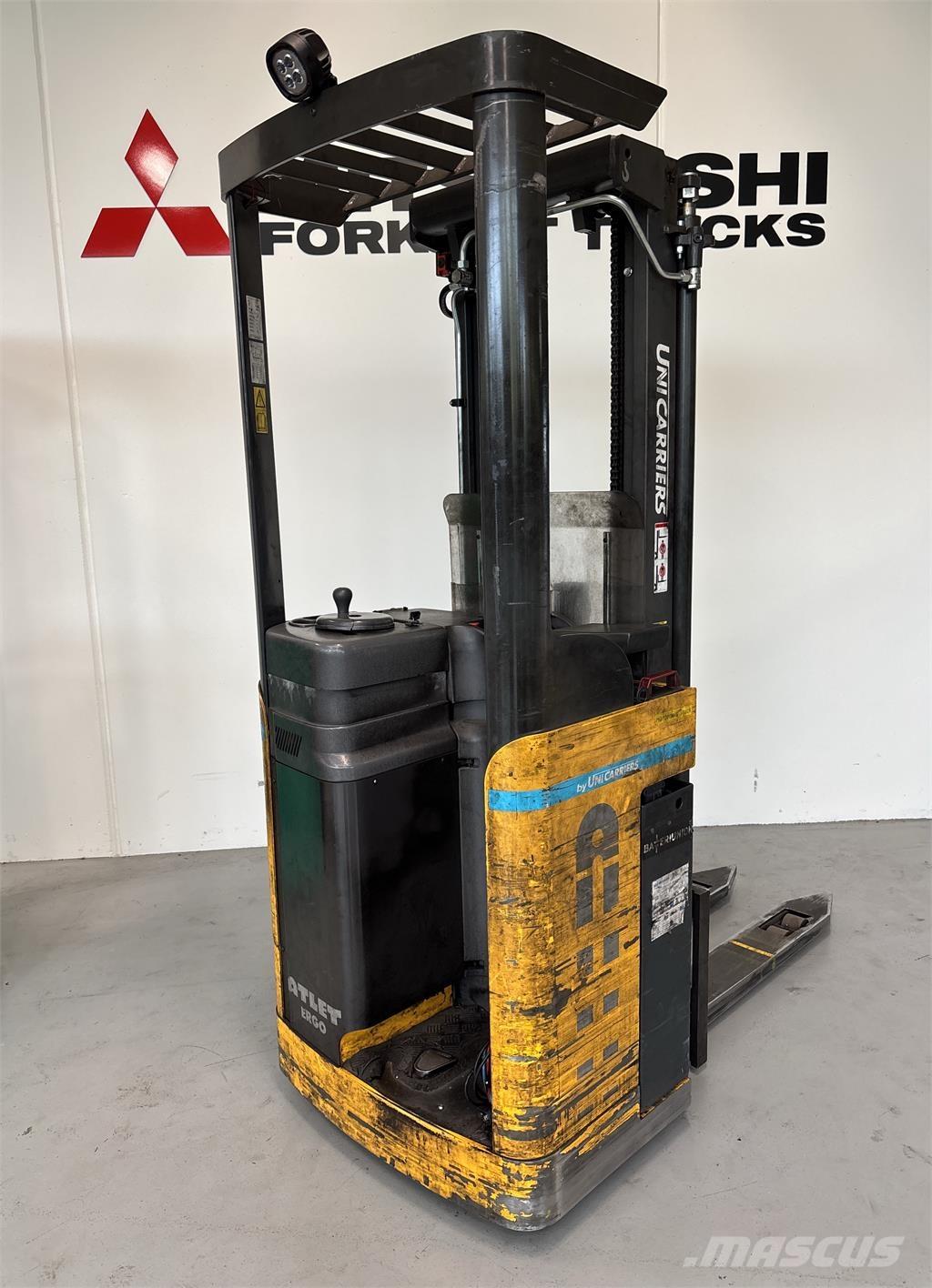 Atlet A160 Apiladores eléctricos autopropulsados