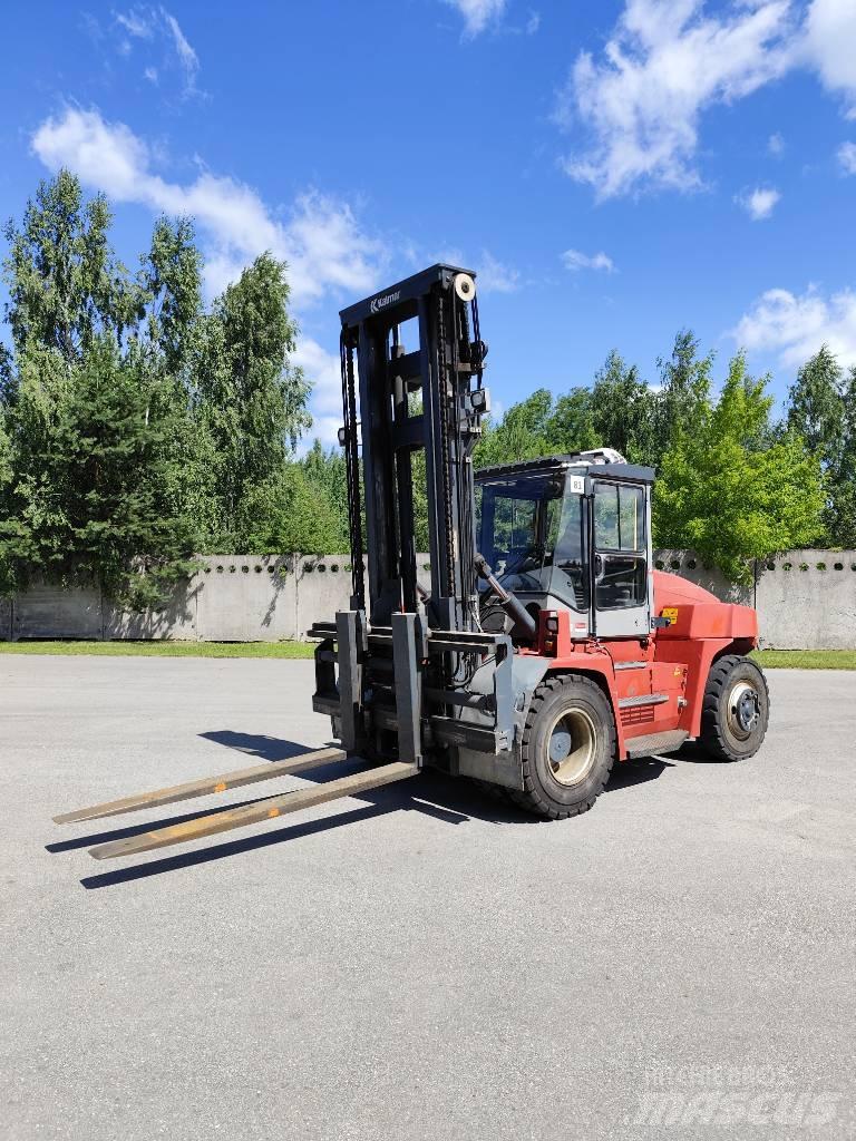 Kalmar DCE 90-6 Carretillas diesel