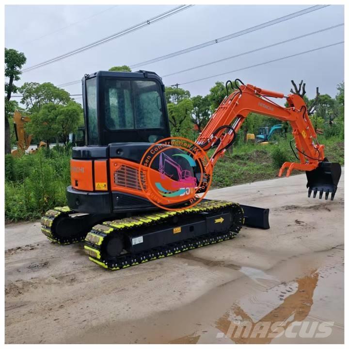 Hitachi ZX 50 U-3 Mini excavadoras < 7t