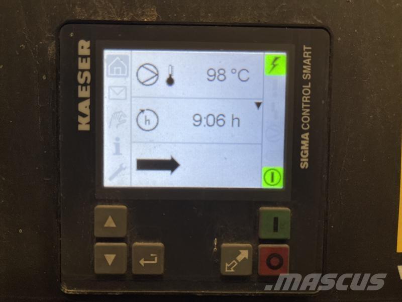 Kaeser M 31 E Compresores