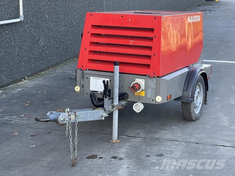 Kaeser M 31 E Compresores