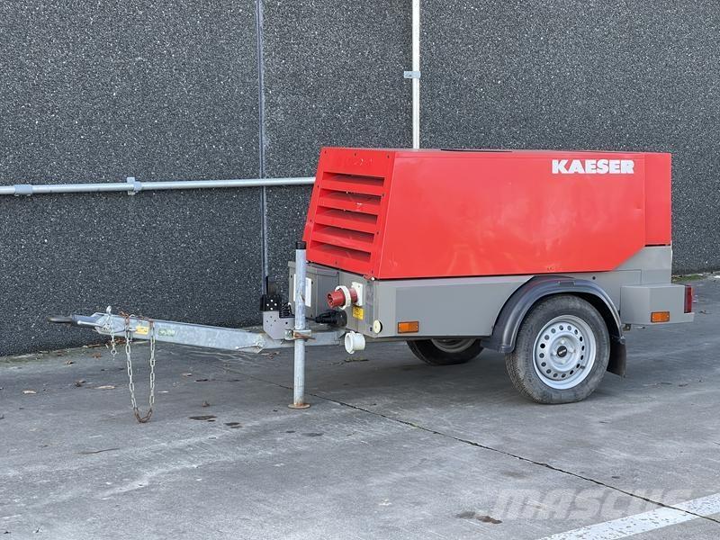 Kaeser M 31 E Compresores