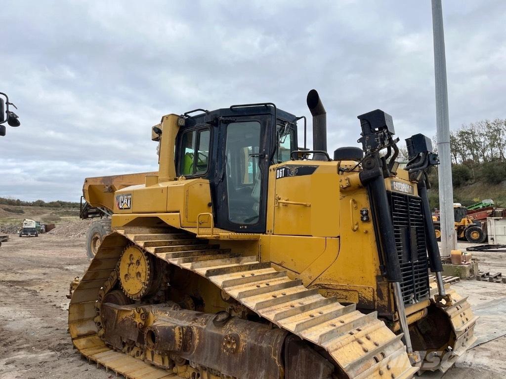 CAT D 6 T LGP Buldozer sobre oruga