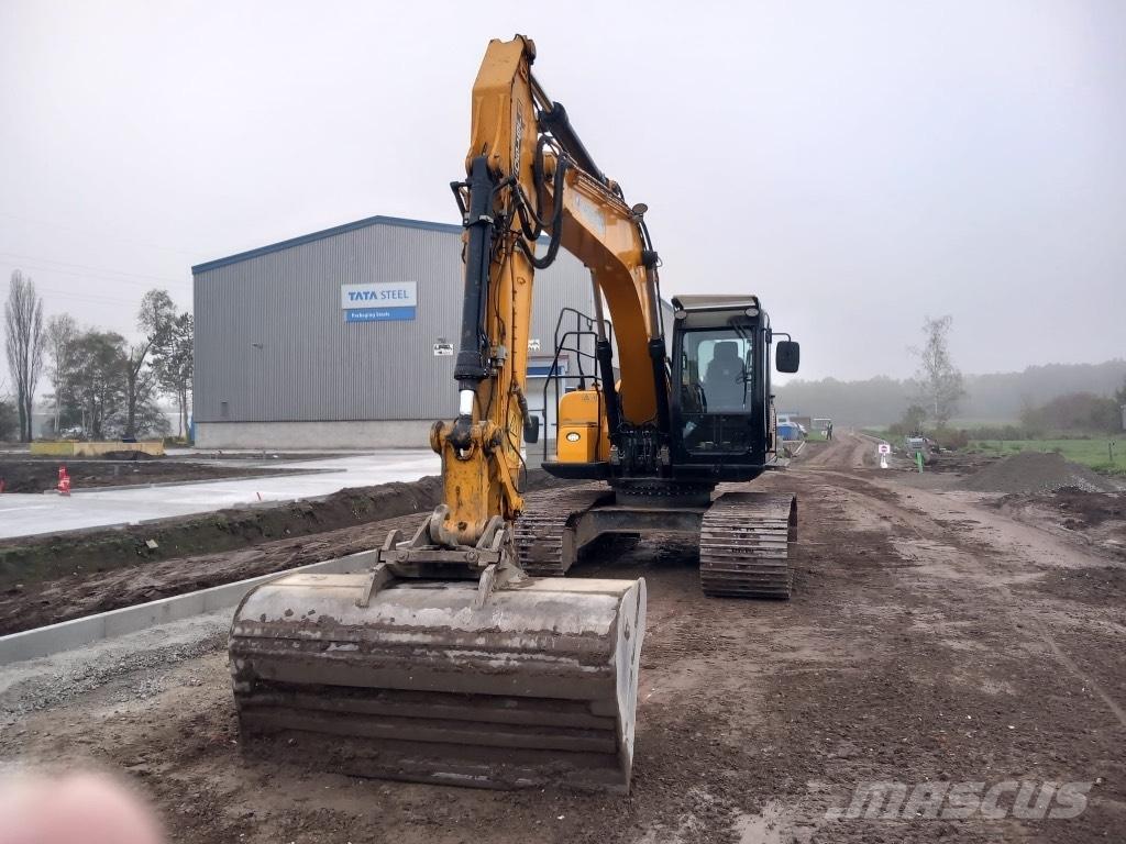 JCB JS 190 LC Excavadoras de cadenas