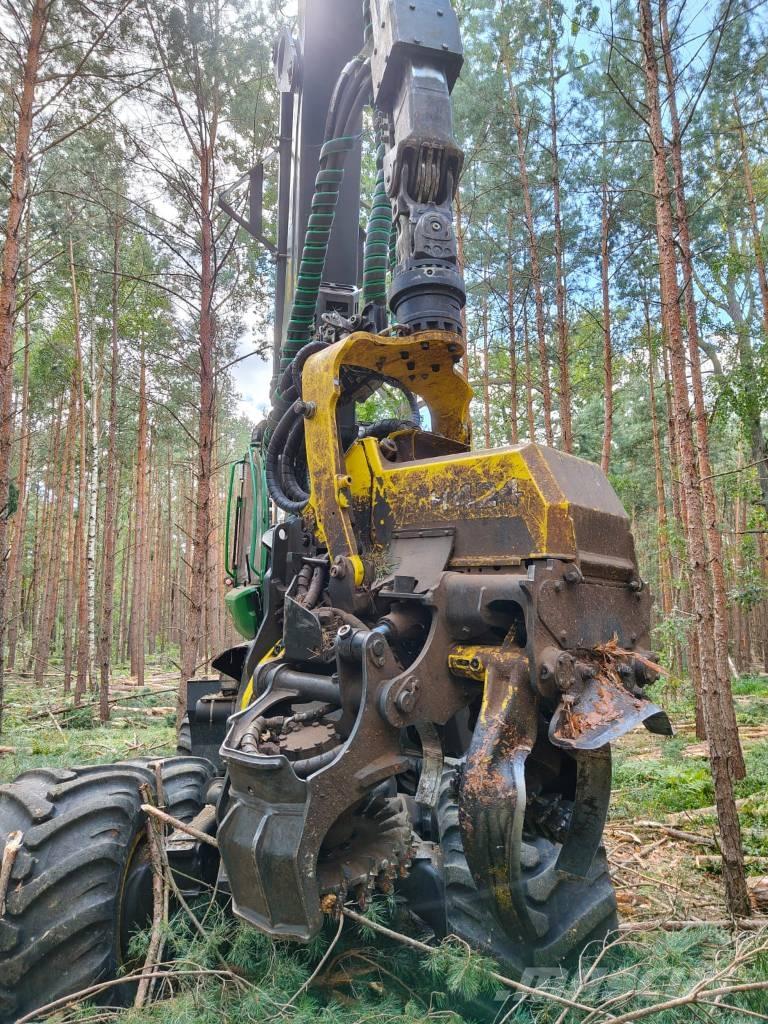 John Deere 1170 G Cosechadoras