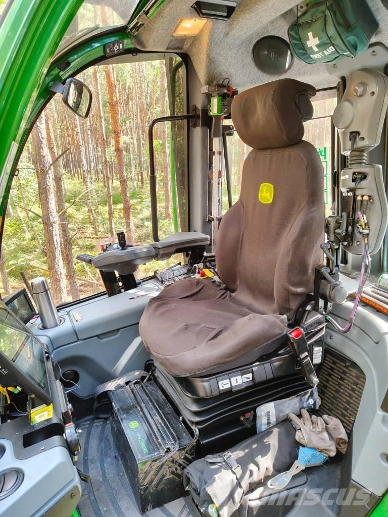 John Deere 1170 G Cosechadoras