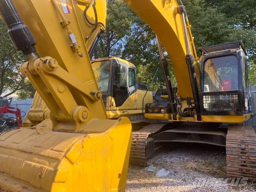 CAT 325 CL Excavadoras de cadenas