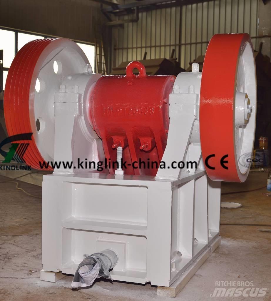 Kinglink KPE-600*400 Trituradoras