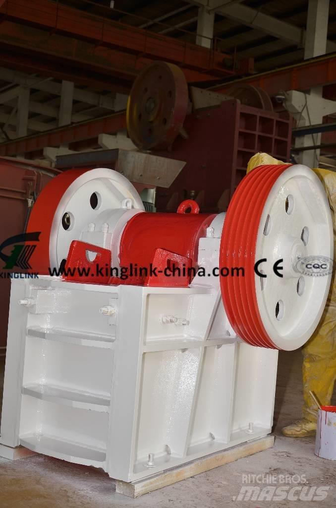 Kinglink KPE-600*400 Trituradoras