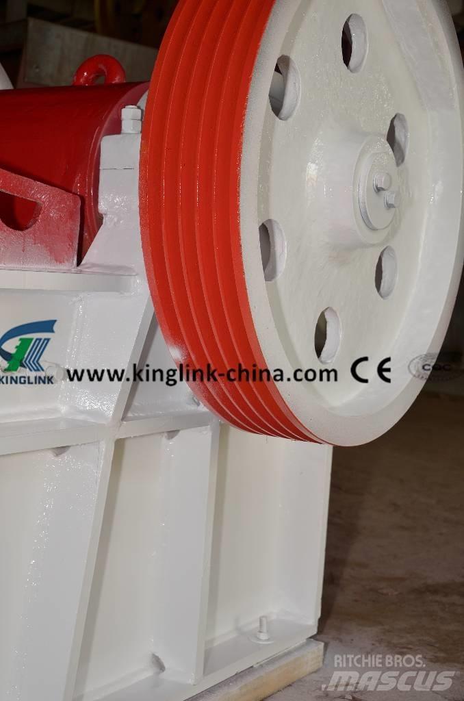 Kinglink KPE-600*400 Trituradoras
