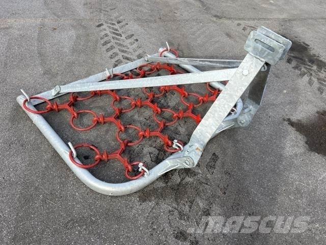 Peecon WS 135 TG Rastras para caminos