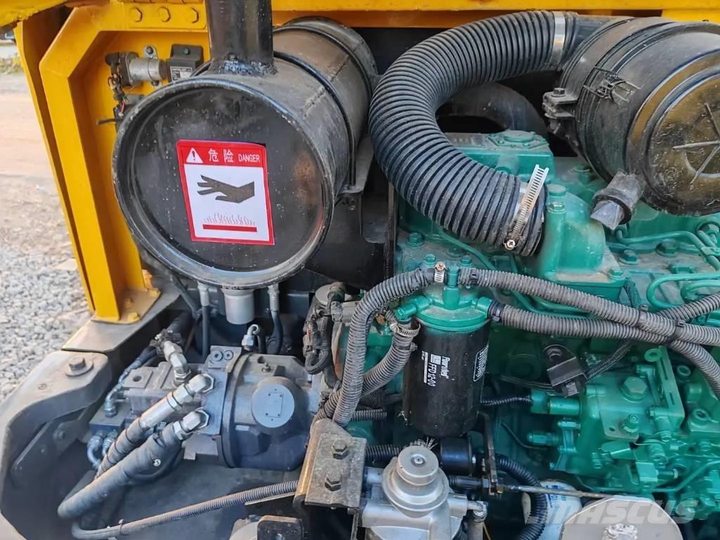 Volvo EC60D Excavadoras de cadenas