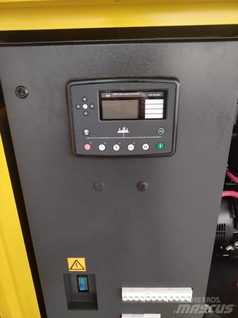 Atlas Copco QES 80 Generadores diesel