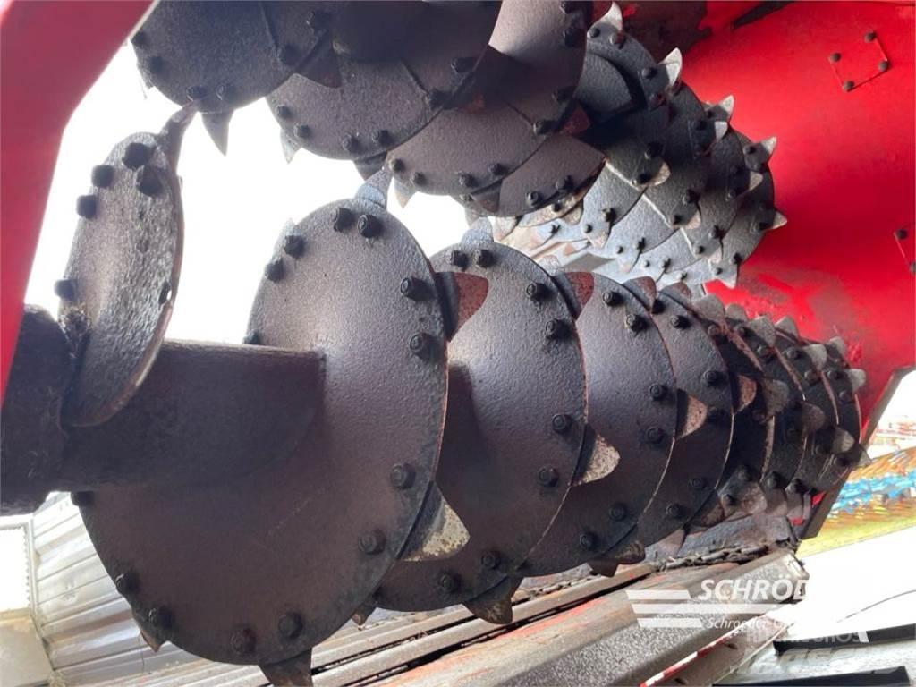 Schouten VDW 130 Otros equipos para ganadería