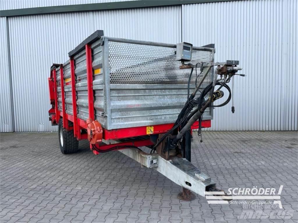 Schouten VDW 130 Otros equipos para ganadería