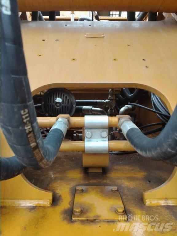 CAT 336 D Excavadoras de cadenas