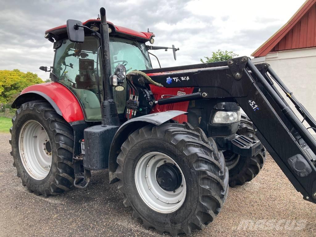 Case IH Puma 165 CVT Tractores