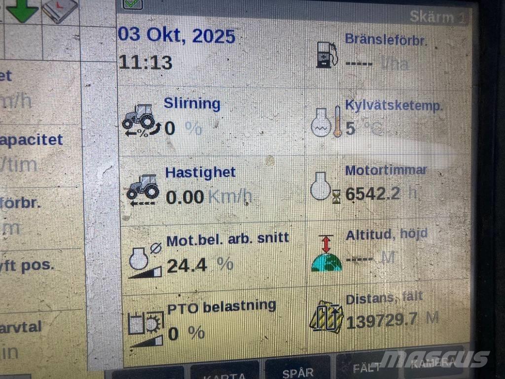 Case IH Puma 165 CVT Tractores