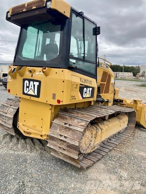 CAT D 3 K 2 LGP Buldozer sobre oruga