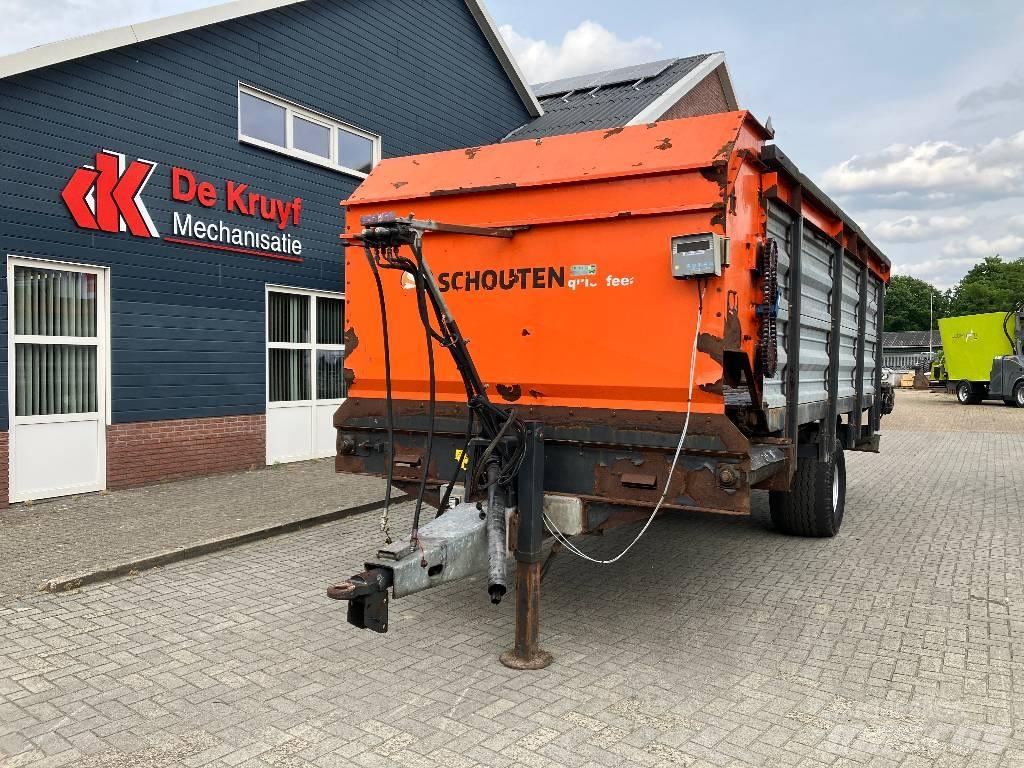 Schouten VDW 210 V Otros equipos para ganadería
