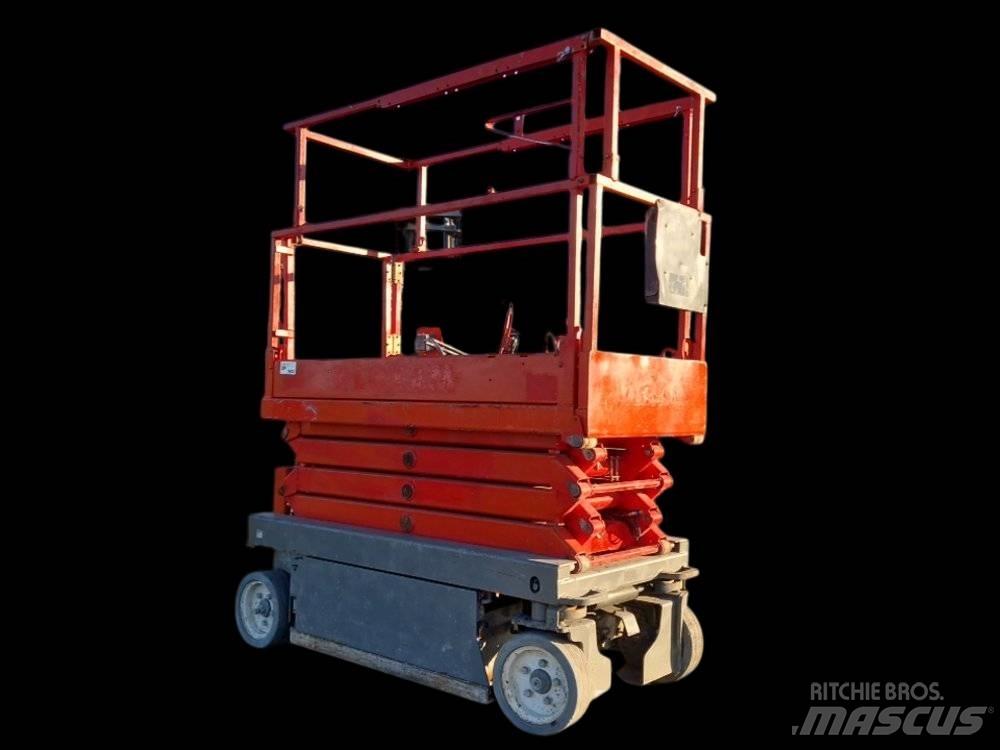 SkyJack SJ III 3219 Plataformas tijera