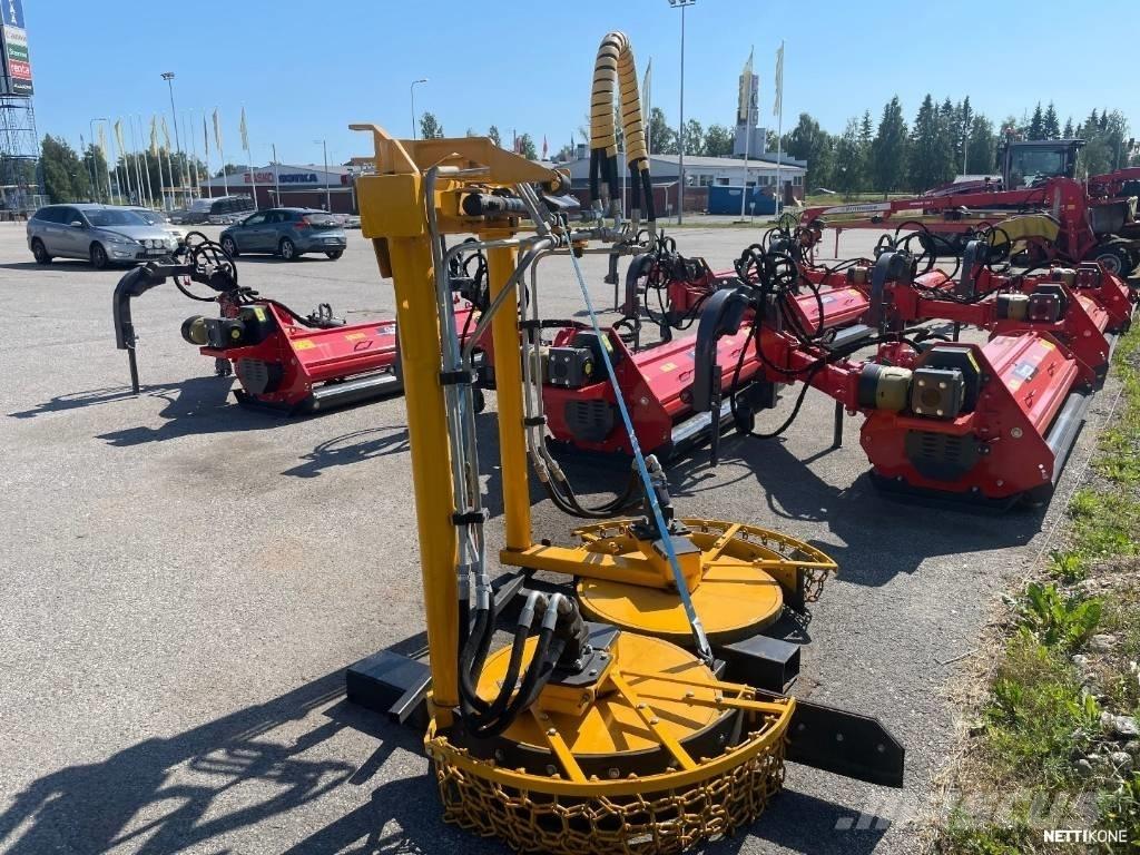  Hinnagård T125B Jardinería - Otros