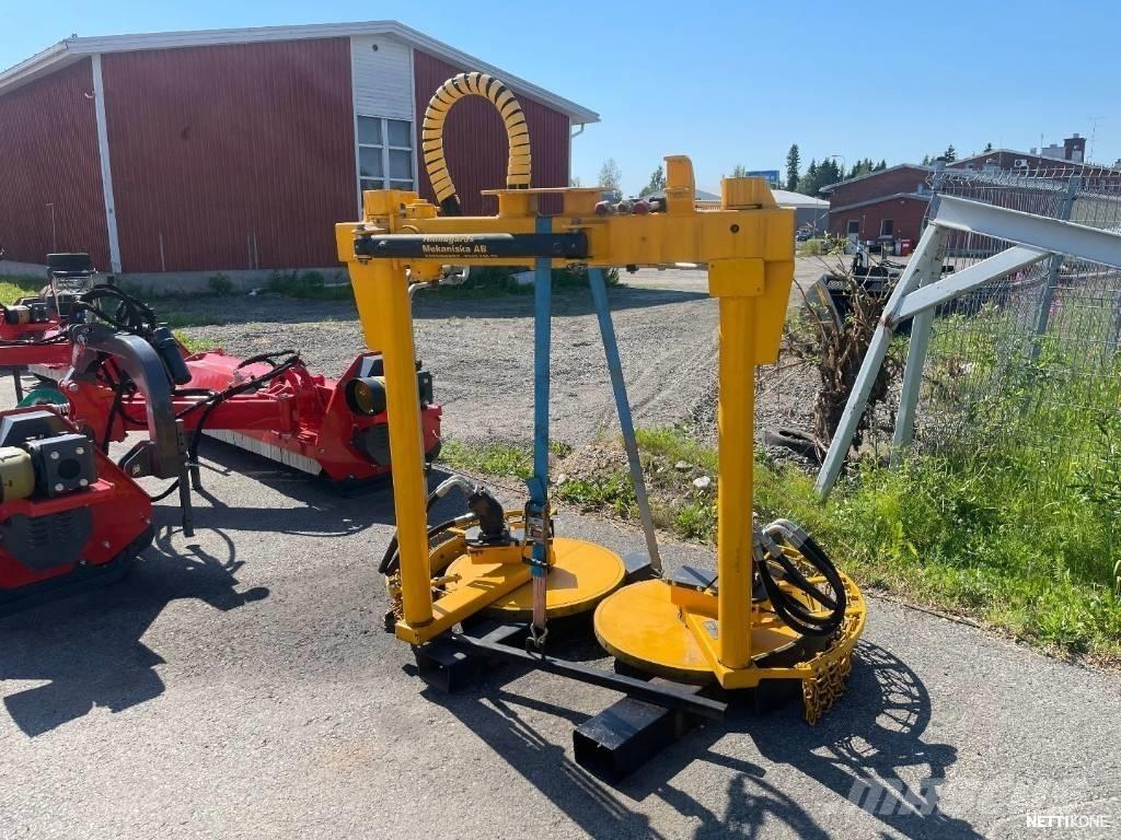  Hinnagård T125B Jardinería - Otros