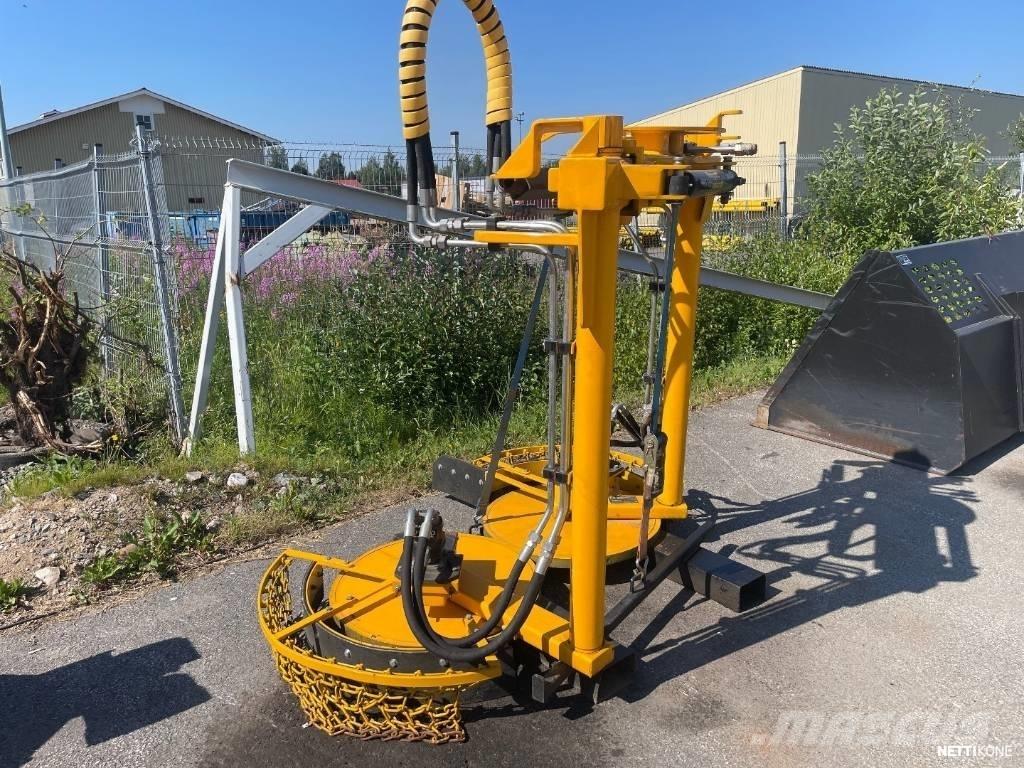  Hinnagård T125B Jardinería - Otros