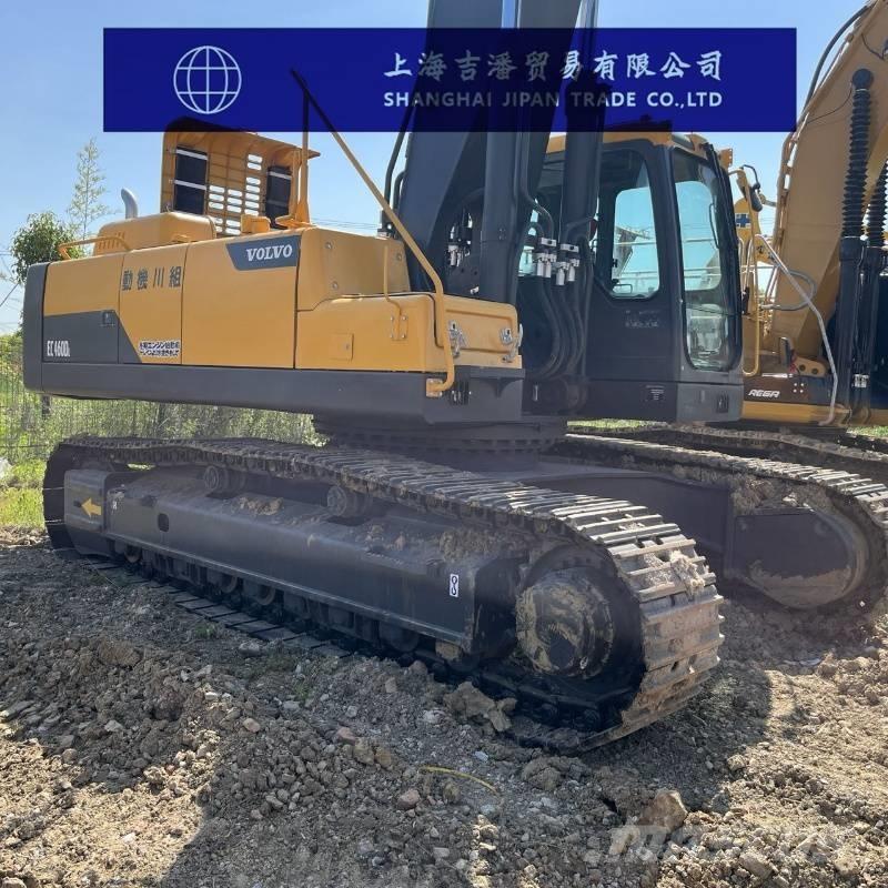 Volvo EC 460 Excavadoras de cadenas
