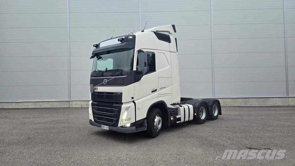 Volvo FH Cabezas tractoras