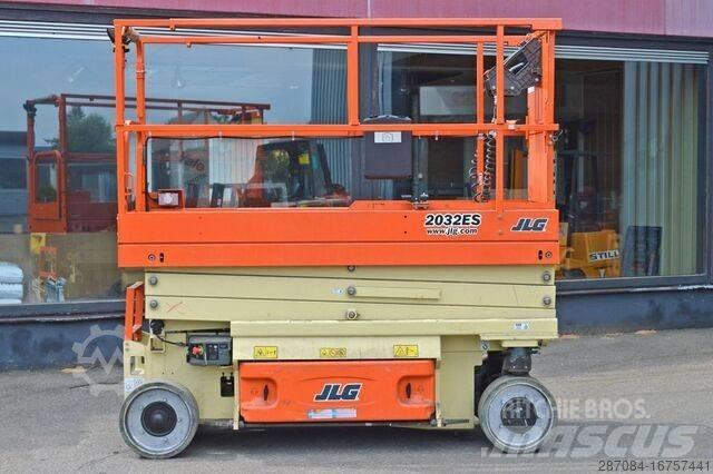 JLG 2032 ES Saxlift Plataformas tijera
