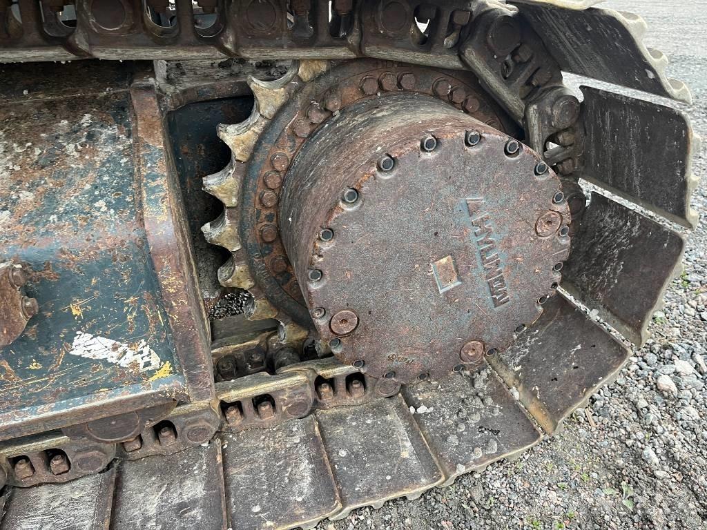 Hyundai HX 160 L Excavadoras de cadenas