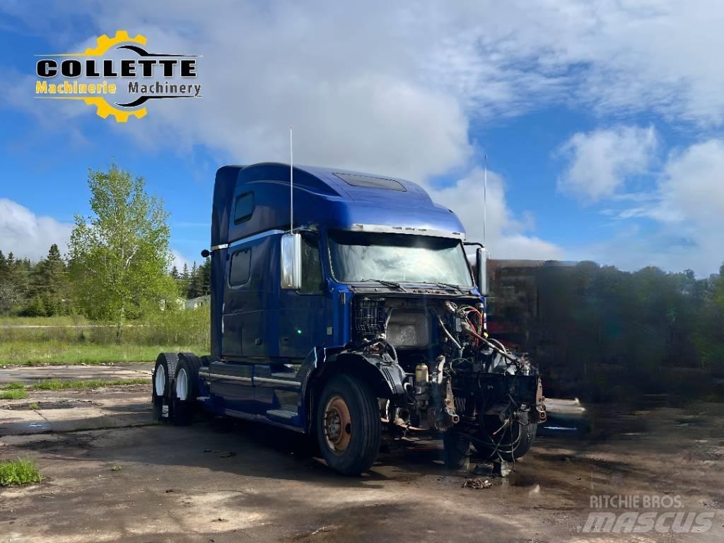 Volvo VNL 64 Cabezas tractoras