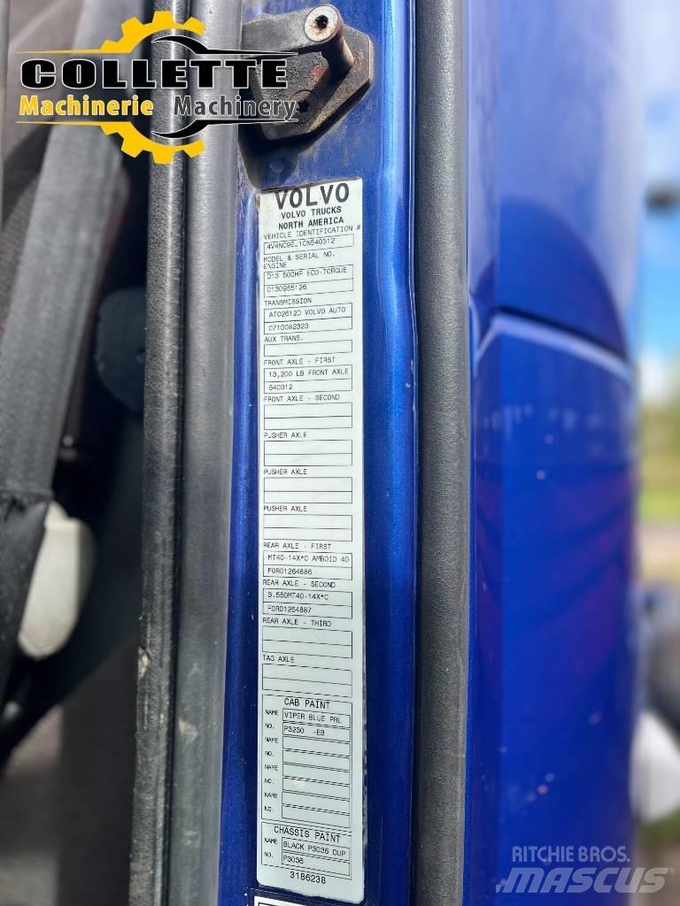 Volvo VNL 64 Cabezas tractoras