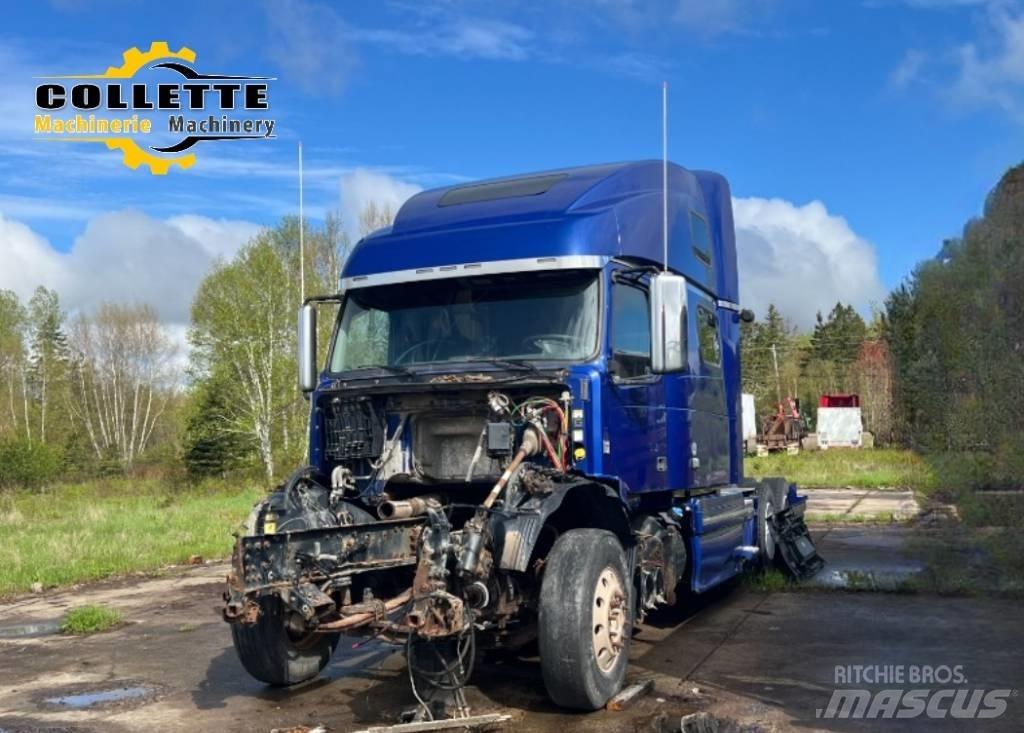 Volvo VNL 64 Cabezas tractoras