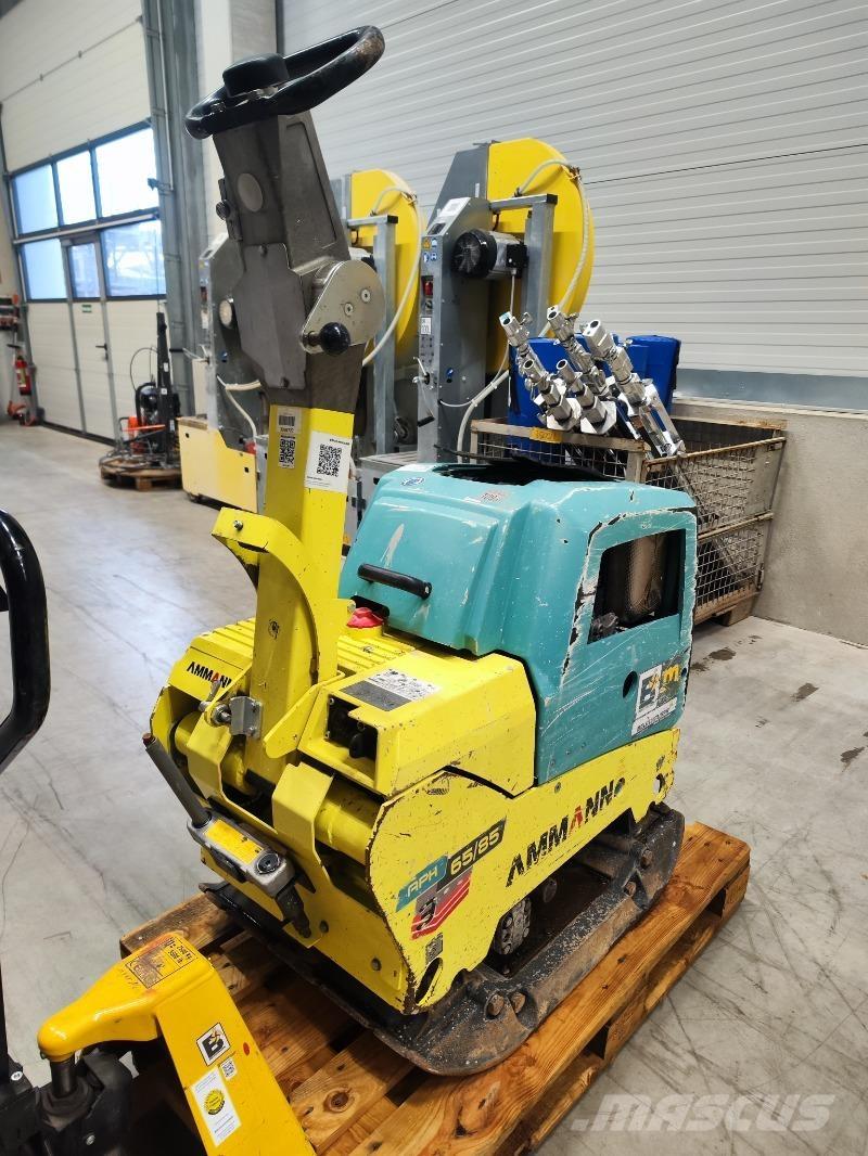 Ammann APH 65/85 Vibradores