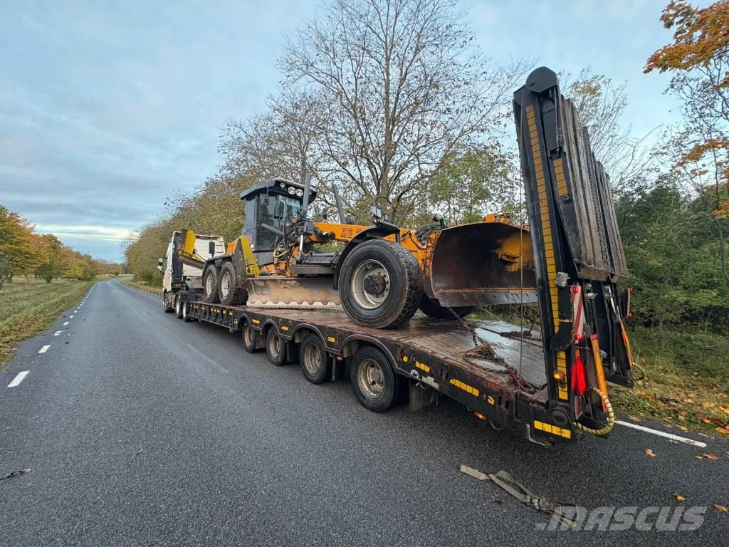 Andover SFCLEX 67 Góndola de cama rebajada