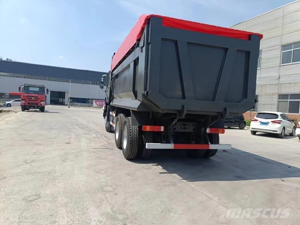 Howo 371 6x4 Camiones bañeras basculantes o volquetes