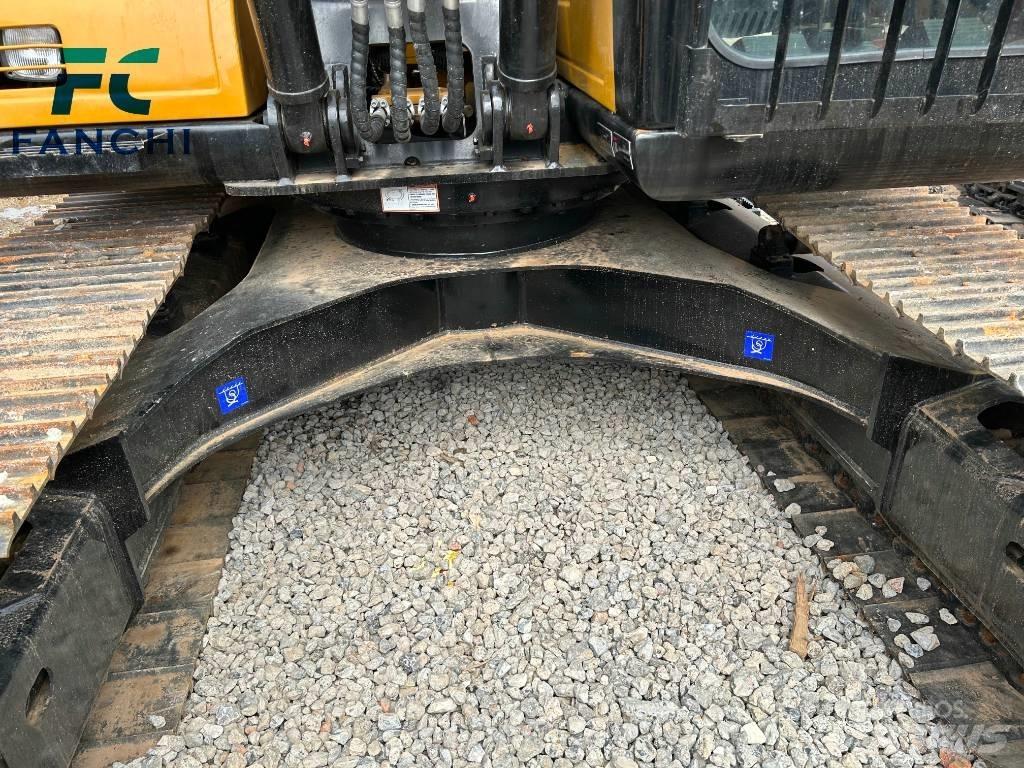 Sany SY 155 H Excavadoras de cadenas