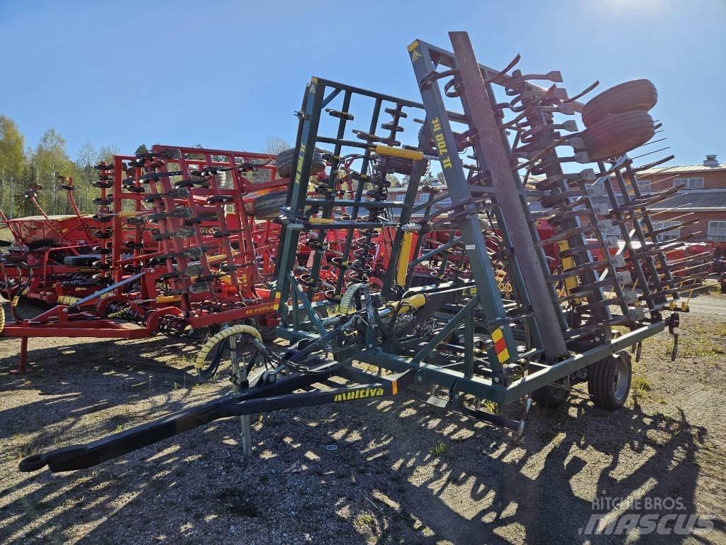 multiva 700 HT Gradas