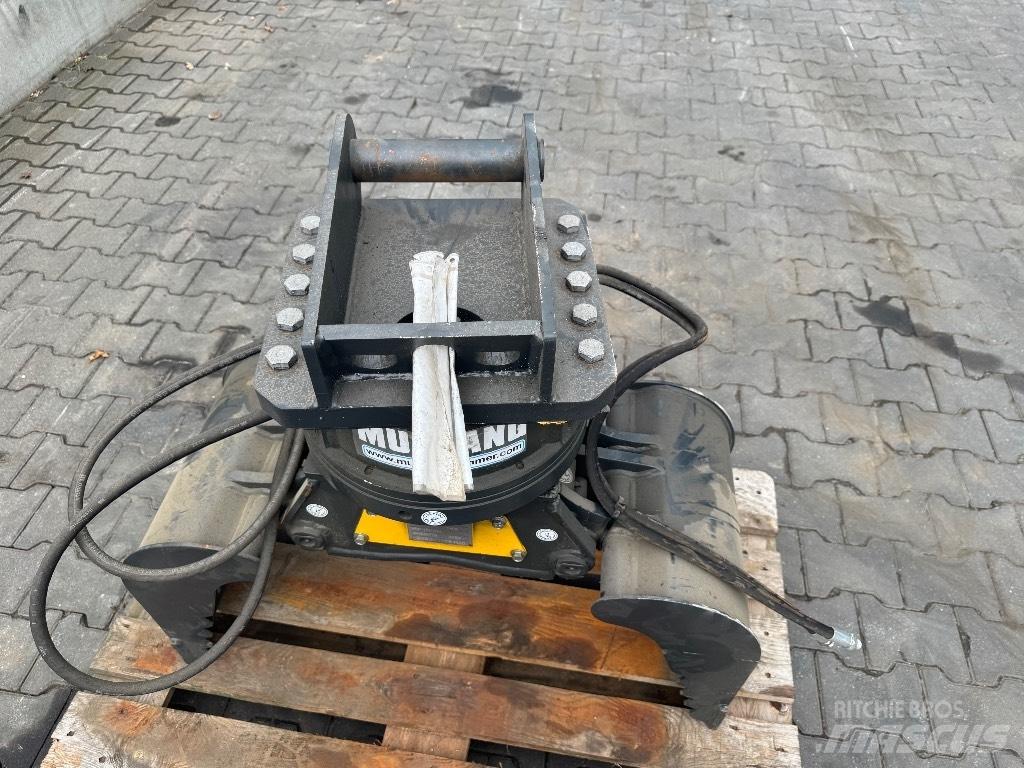 Mustang GRP 150 CH Pinzas