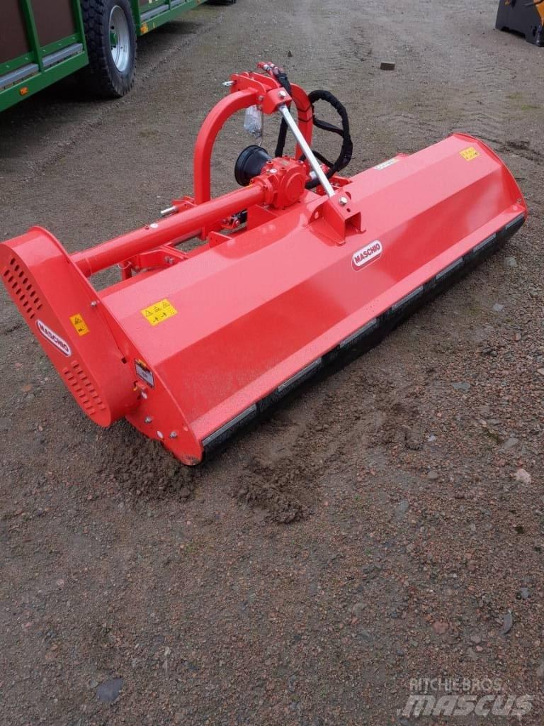 Maschio Brava 250 L Segadoras y cortadoras de hojas para pastos
