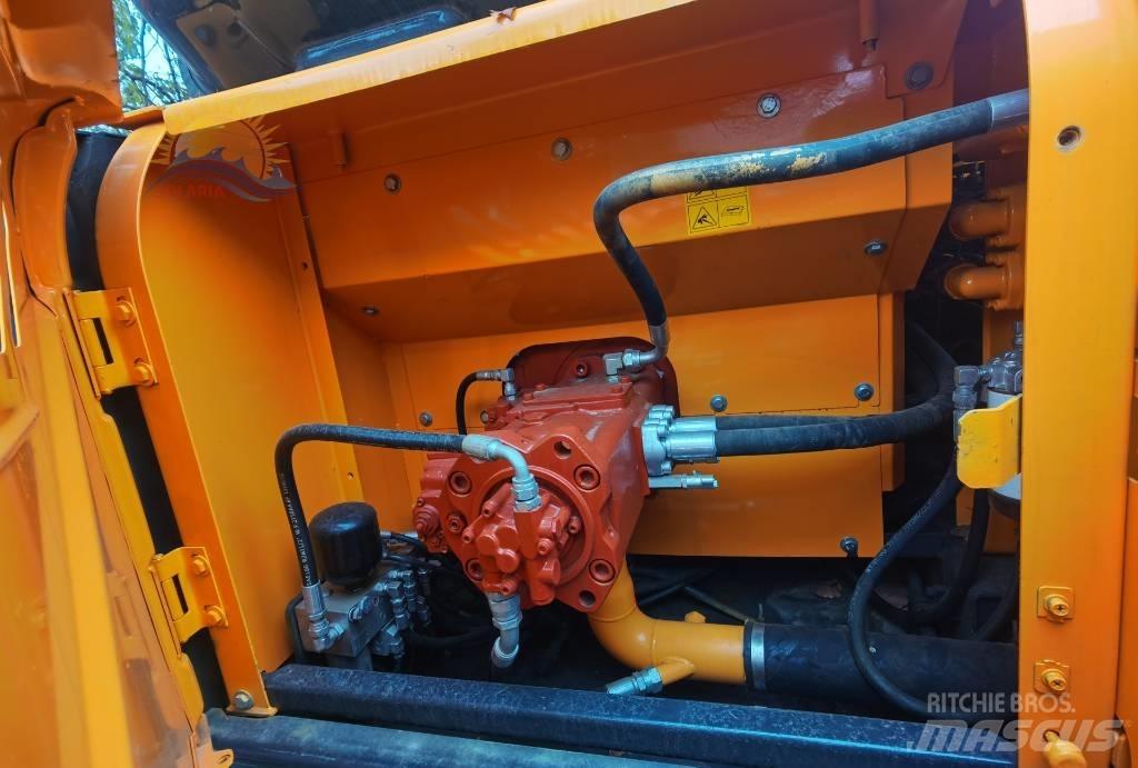Hyundai R 260 LC-9S Excavadoras de cadenas