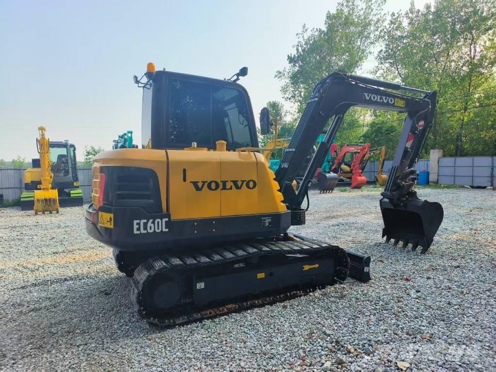 Volvo EC 60 Excavadoras de cadenas