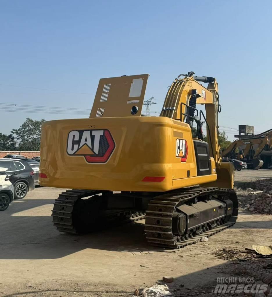 CAT 336GC Excavadoras de cadenas