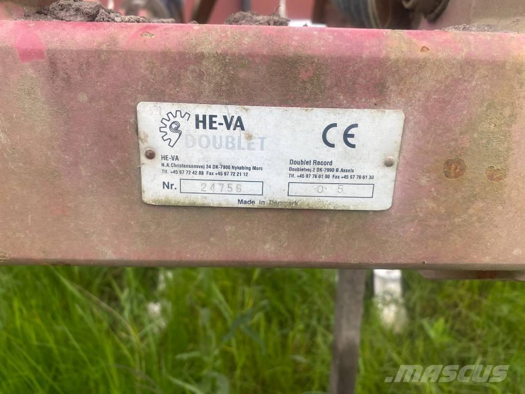 He-Va Megadan Cultivadores