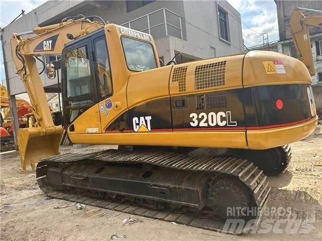 CAT 320 C L Excavadoras de cadenas