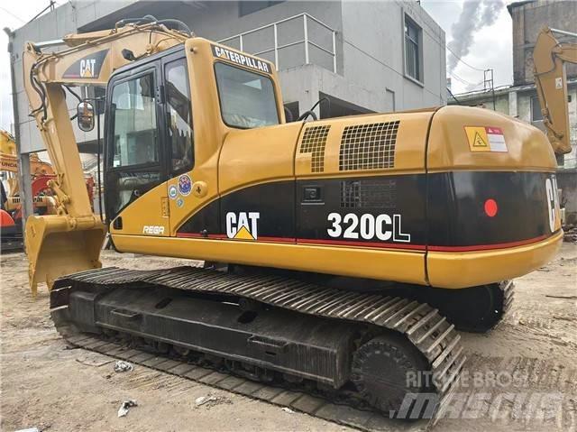 CAT 320 C L Excavadoras de cadenas