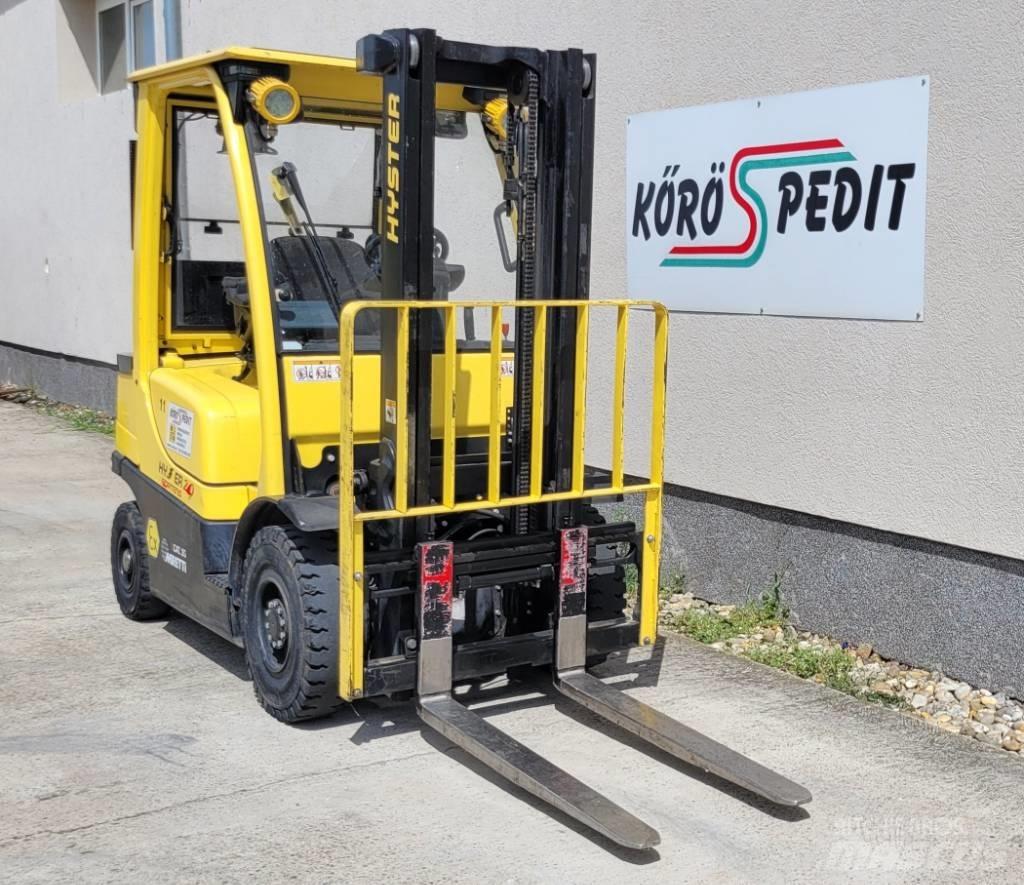 Hyster H 2.0 FT Carretillas diesel