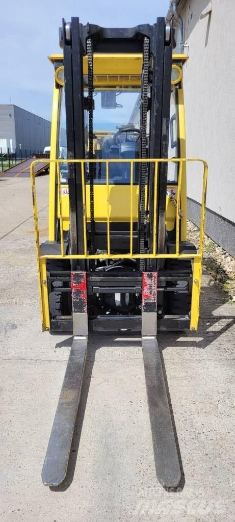 Hyster H 2.0 FT Carretillas diesel